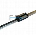 Chinese High Performance Linear Motion Guideway with BHL-NL Lengthen Narrow Carr