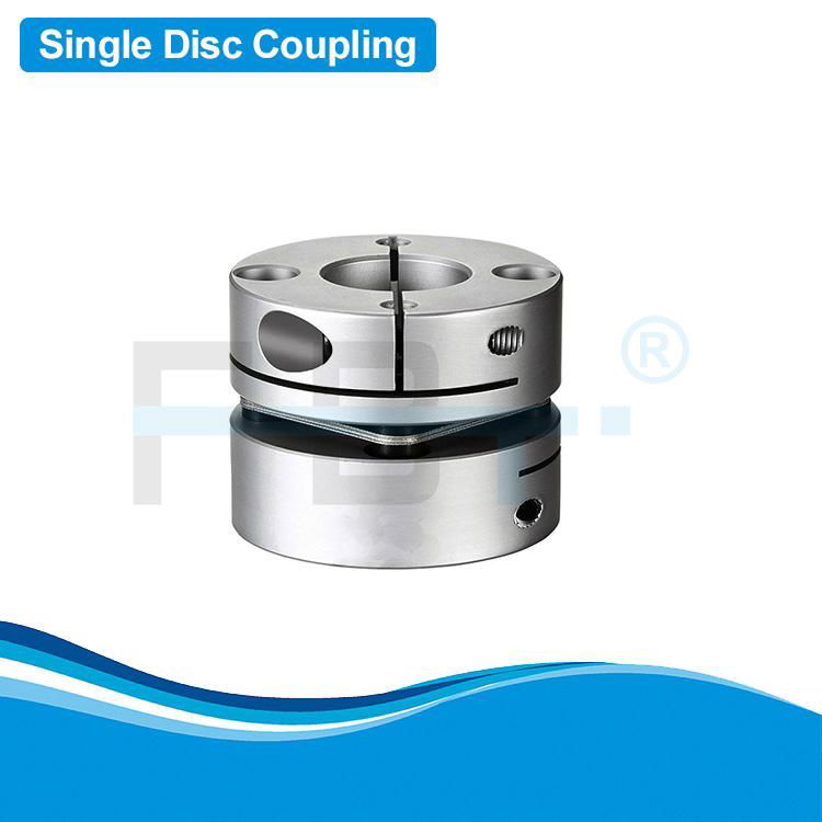 Chinese FBT High Quality Single Disc Coupling