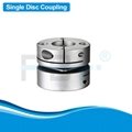 Chinese FBT High Quality Single Disc Coupling