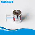 Chinese FBT High Quality Mechanical Transmission Flexible Jaw Coupling