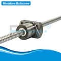 FBT C5 Ground Ballscrew with BSM