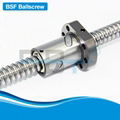 FBT C7 Rolled Ballscrew with BSF Single