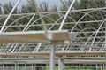 Multi Span Plastic Greenhouse for Agriculture 2