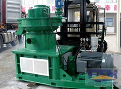 Wood Sawdust Pellet Mill