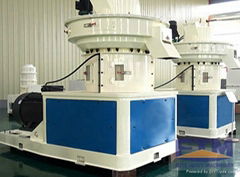 Wood Pellet Mill