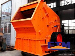 Efficiency Impact Crusher In China