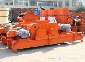 Smooth Double Roll Crusher 2