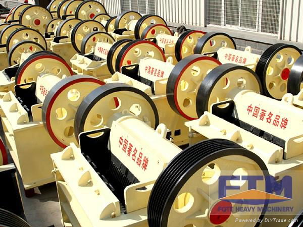 Stone Jaw Crusher Price 4