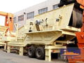 Mobile Hammer Crusher 1