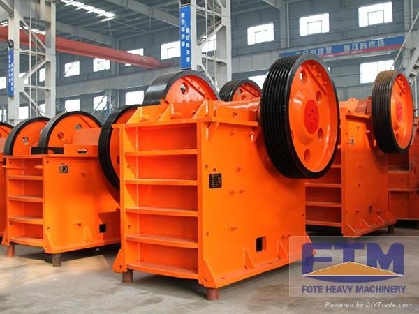 Gravel Jaw Crusher For Sale 3