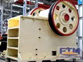 High Crushing Ratio Jaw Crusher