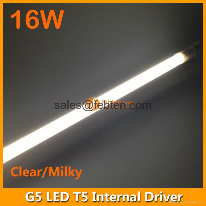 120cm LED T5 tube lighting 16W 3