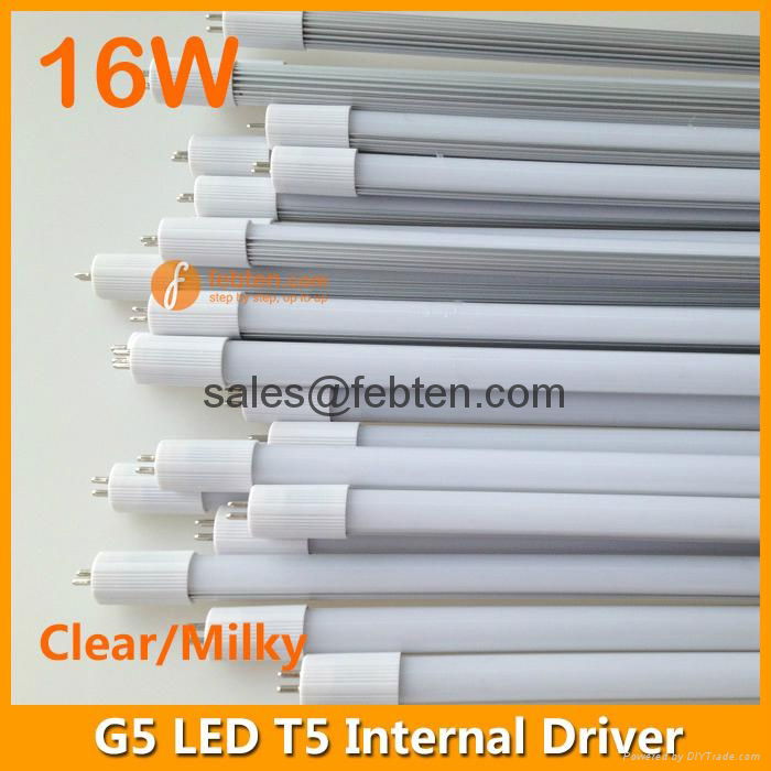 120cm LED T5 tube lighting 16W 5