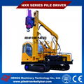 HXR Series PIle driver 1