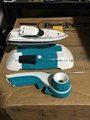 Kyosho Boat Yacht Rc Water Float Ocean Line Remote Control Rare Vintage  4