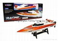 NEW High Speed S600 2.4 GHz 4 Channel Remote Control RC Racing Boat 3