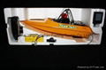 NQD Water Jet Speed Boat RC Remote