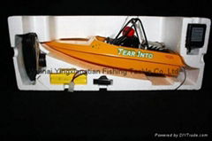 NQD Water Jet Speed Boat RC Remote Control  