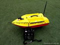 remote control 500M Range fishing bait boat 1