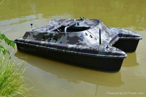Anatec Catamaran DL BAIT BOAT (China Manufacturer) - Other Sports Products  - Sport Products Products - DIYTrade China manufacturers
