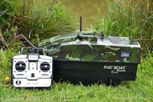 Anatec Start'R Fishing Bait Boat Fast and Light Weight