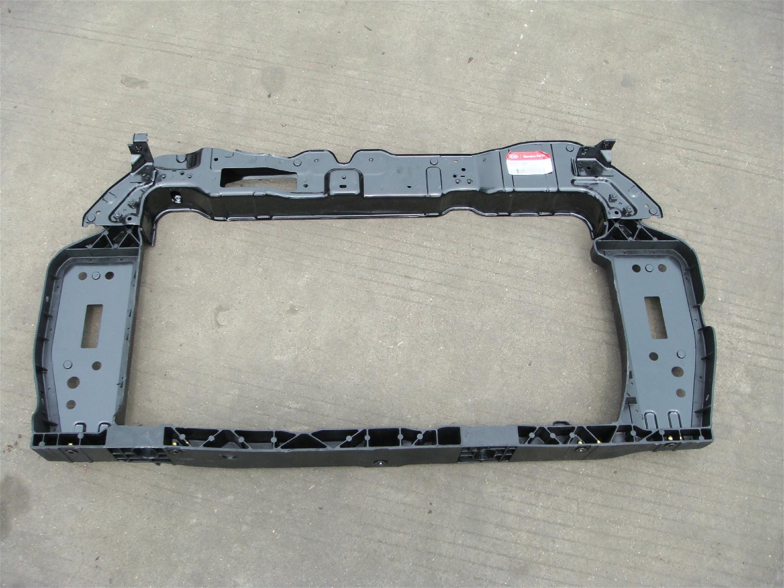 Picanto/Morning/Euro-Star 12- radiator support