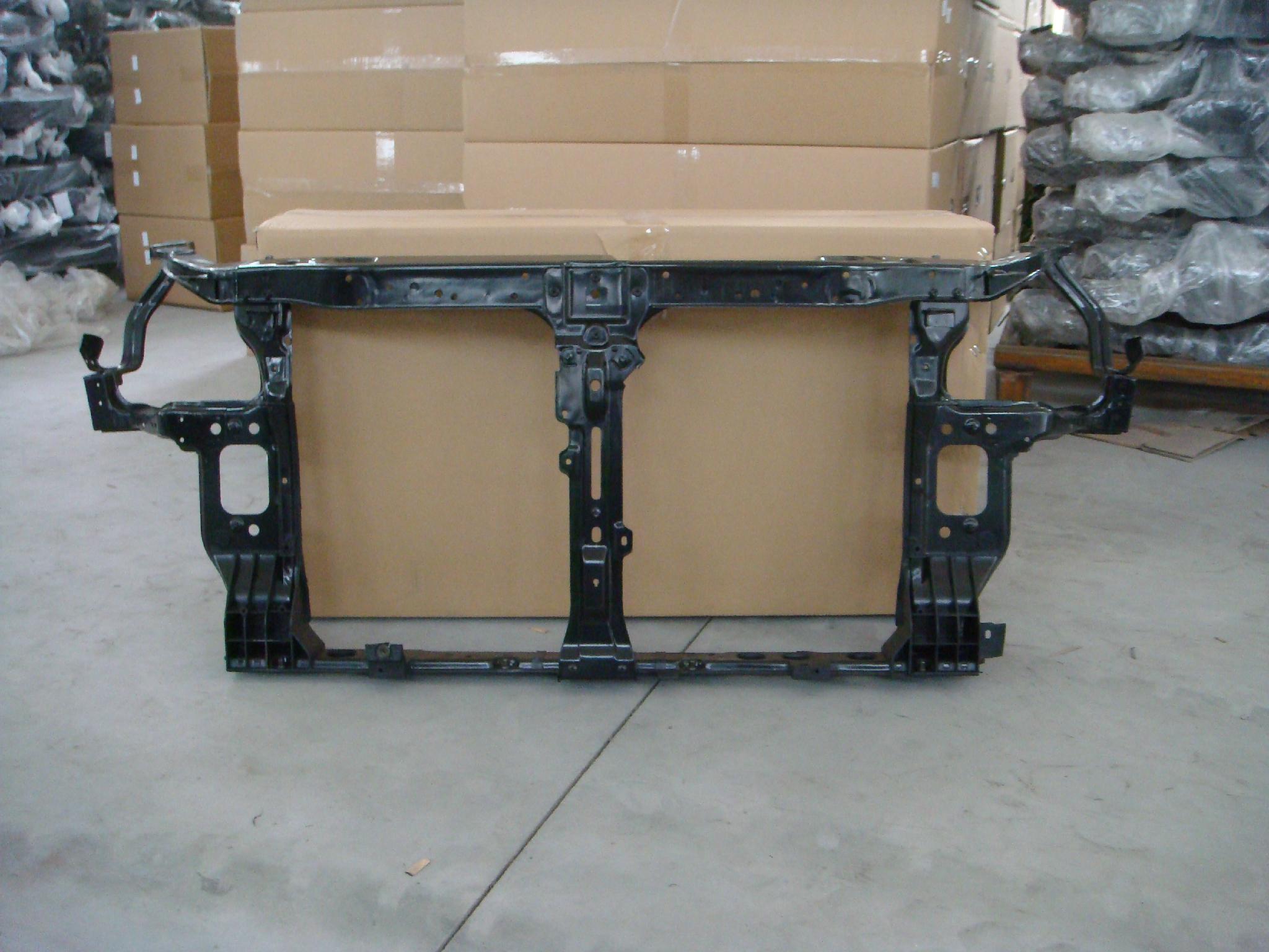 索纳塔11水箱框架