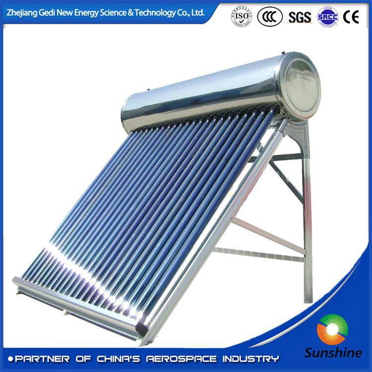 solar water heater