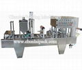 Automatic Cup Filling Sealing Machine 1