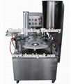 Rotary Cup Filling and Sealing Machine