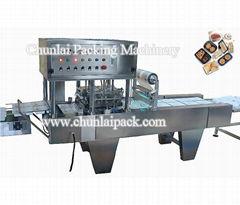 Tray Sealing Machine