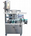 Baby Wet Wipe Can Filling Sealing Machine