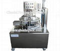 Potato Chips Canister Sealing Machine