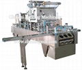 Bowl Filling Sealing Machine 1