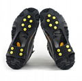 hiking crampons anti slip ice