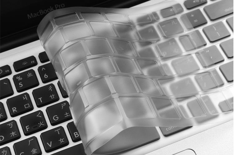 tpu material keyboard cover 3