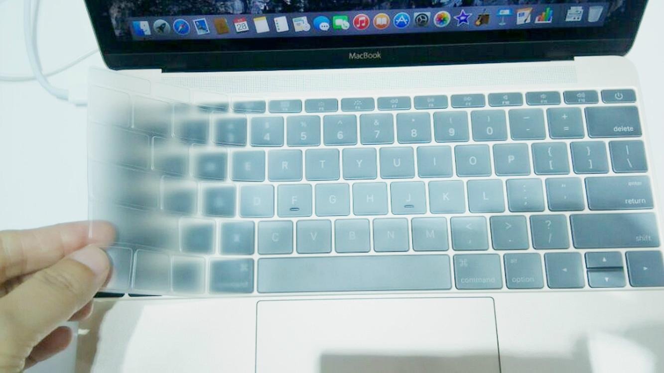 laptop tpu keyboard cover  3