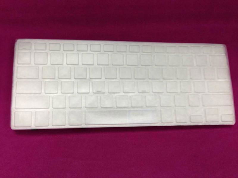 clear tpu keyboard cover for Dell 14CR