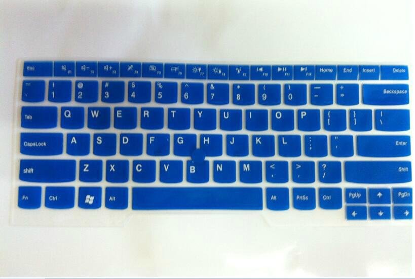 silicone keyboard cover for IBM E430 2