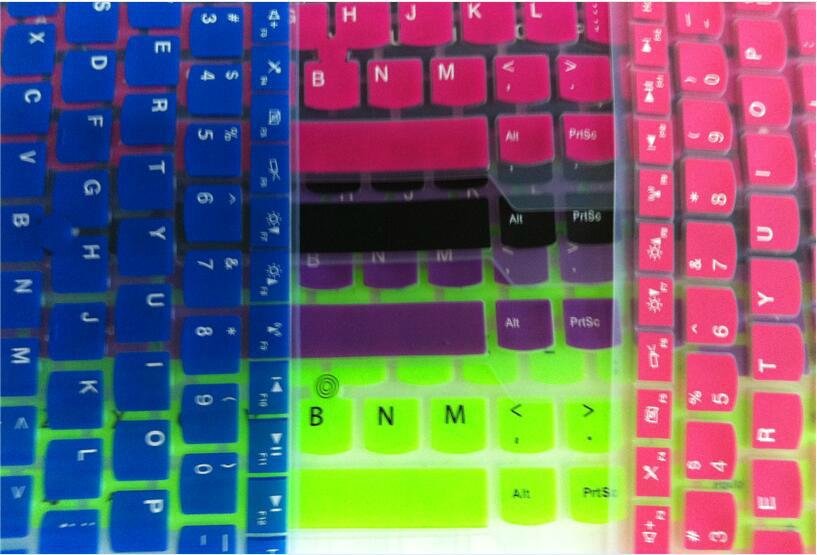 silicone keyboard cover for IBM E430 4