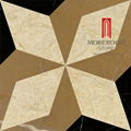 Hot Sale Spain Nero Medallion Marble