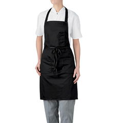 3-POCKET BIB APRON