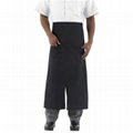 SPLIT FRONT BISTRO APRON