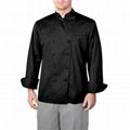 LONG SLEEVE EXECUTIVE ROYAL COTTON CHEF