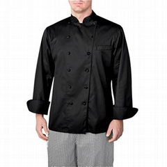 LONG SLEEVE EXECUTIVE ROYAL COTTON CHEF COAT