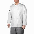 COTTON TRADITIONAL CHEF COAT