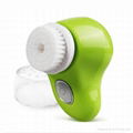 Mini Deep Cleansing Facial Brush 3