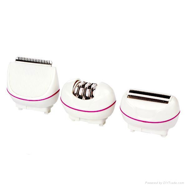 Electric Lady Epilator LSHC01 COMVEA (China Manufacturer