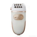  3 in 1 Lady Epilator 1