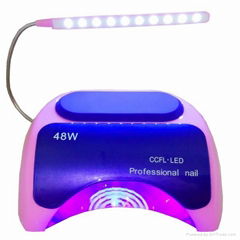 42W Dual Light Nail lamp